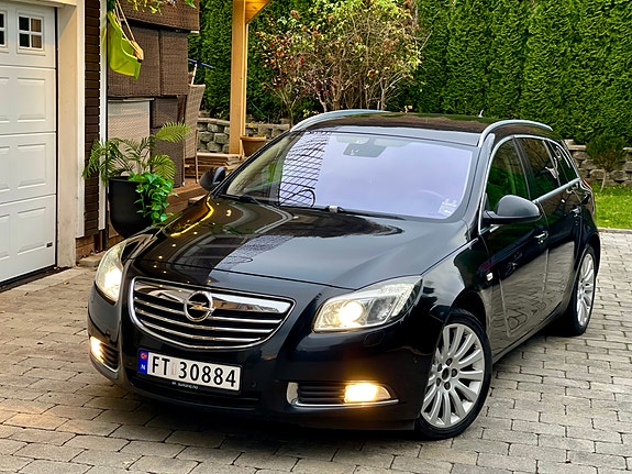 Opel Insignia 8 of 30