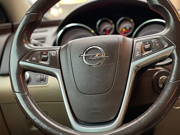 Opel Insignia 20 of 30