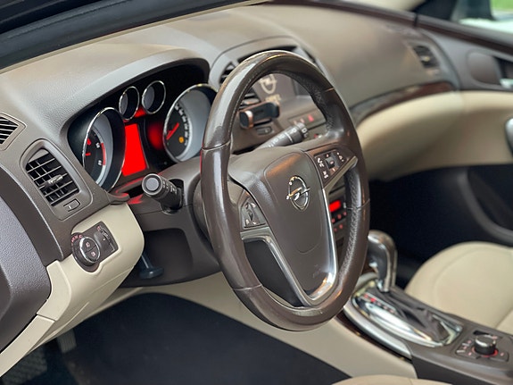 Opel Insignia 24 of 30