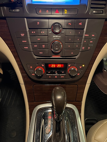 Opel Insignia 29 of 30