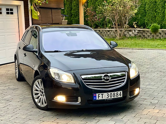 Opel Insignia 3 of 30