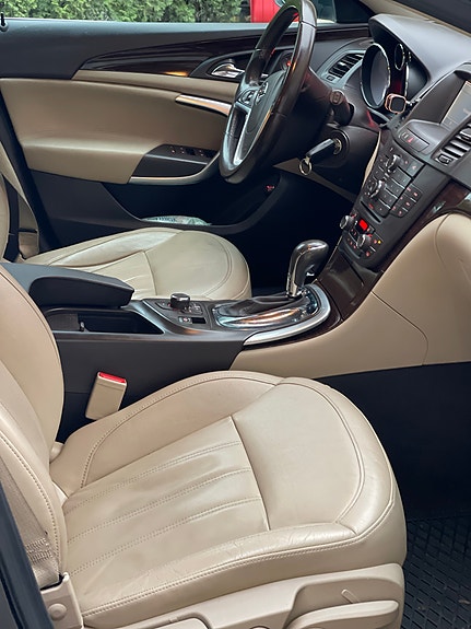 Opel Insignia 17 of 30