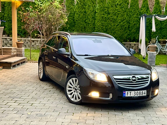 Opel Insignia 13 of 30