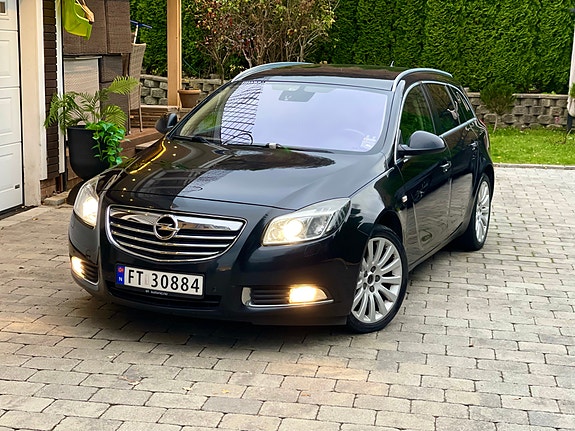 Opel Insignia 7 of 30