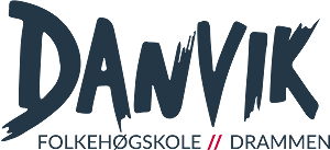 Danvik folkehøgskole logo