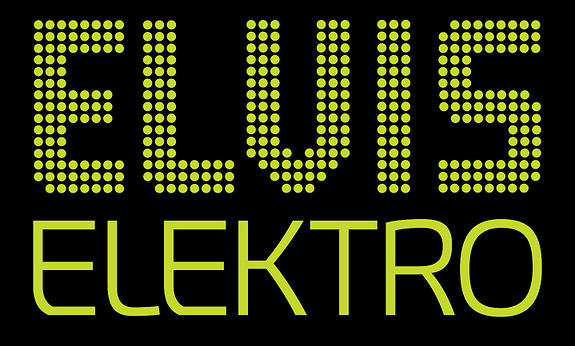 Elvis Elektro AS logo