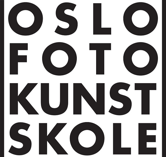 Oslo Fotokunstskole logo