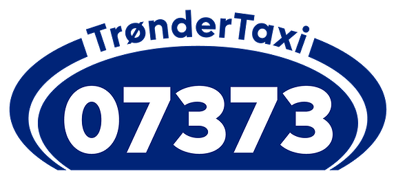 Trønder Taxi AS logo