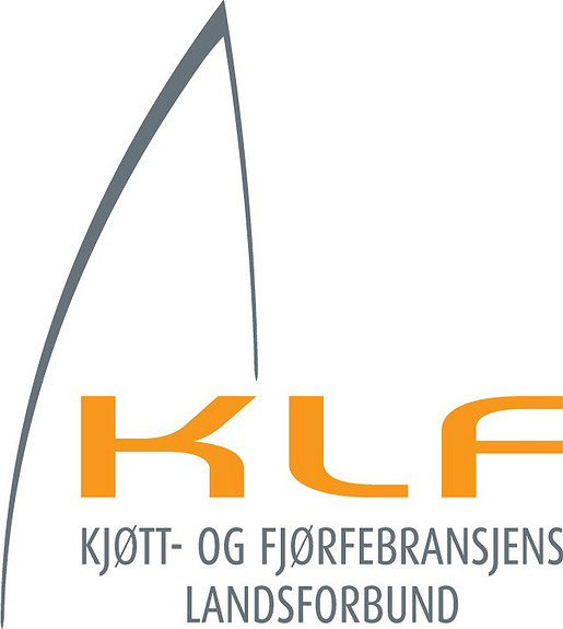 Kjøtt- og fjørfebransjens Landsforbund / KLF Servicekontor AS logo