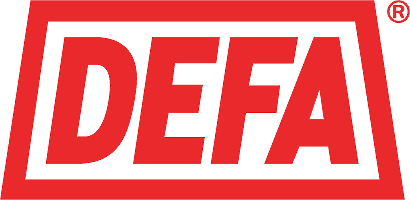 DEFA A/S logo