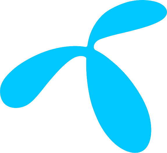 Telenor Norge AS logo