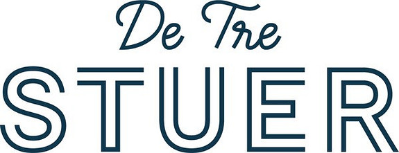 De Tre Stuer logo