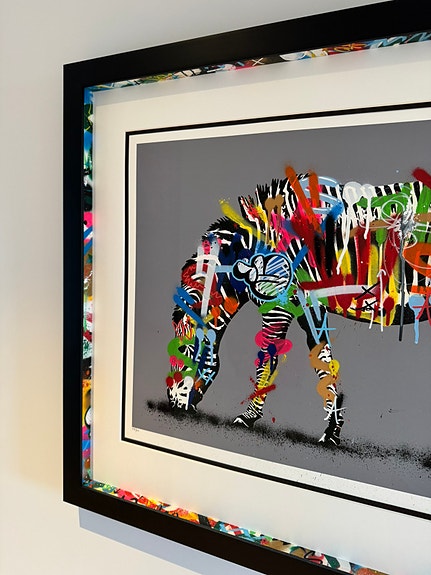 Martin whatson | Kunst | FINN Torget
