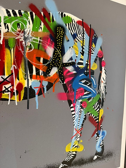 Martin whatson | Kunst | FINN Torget