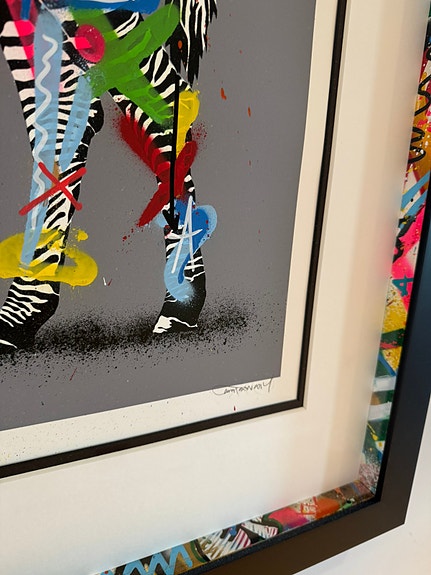 Martin whatson | Kunst | FINN Torget