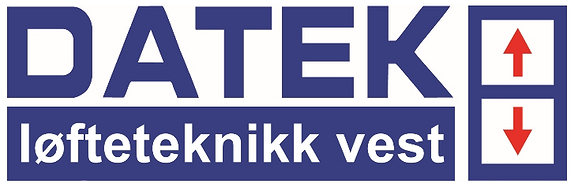 Datek Løfteteknikk Vest AS logo