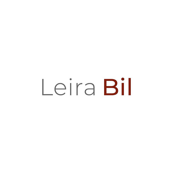 Leira Bil AS logo