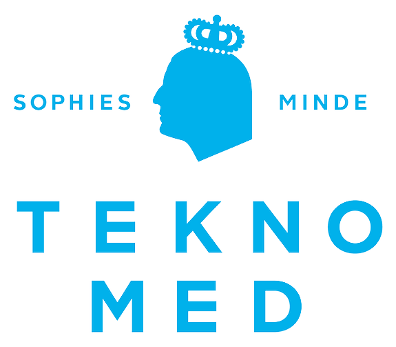 Teknomed AS logo