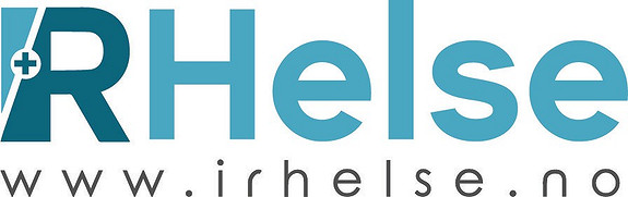 IR Helse logo