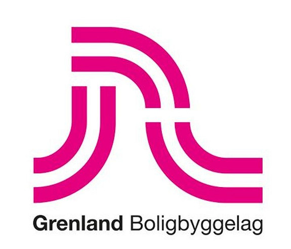 Grenland Boligbyggelag logo