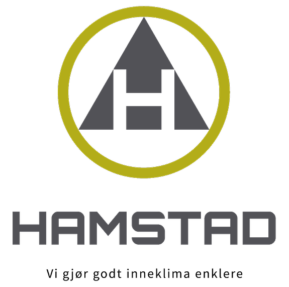 Hamstad AS logo