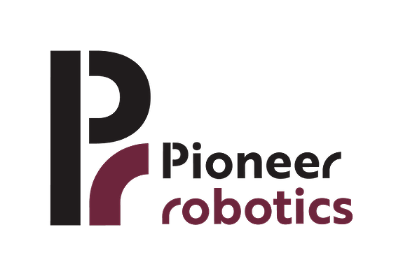 Pioneer Robotics AS logo