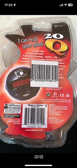 Product image 2 of 2
