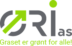 ØRI as logo