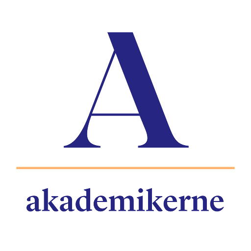 Akademikerne logo