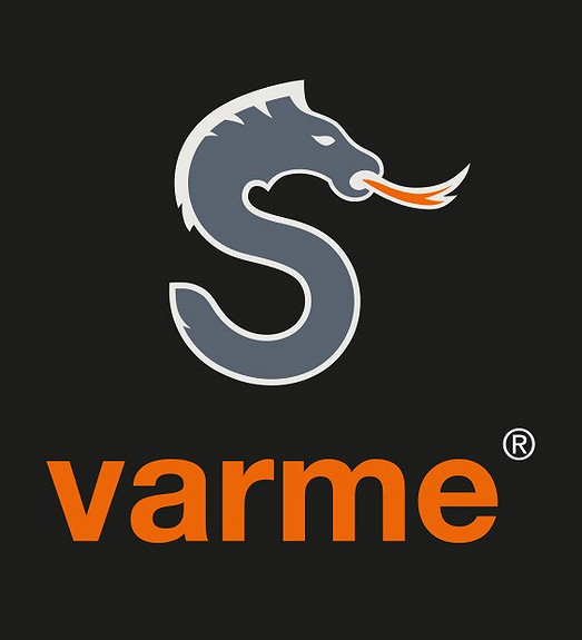 S-varme - Varmehandel AS logo