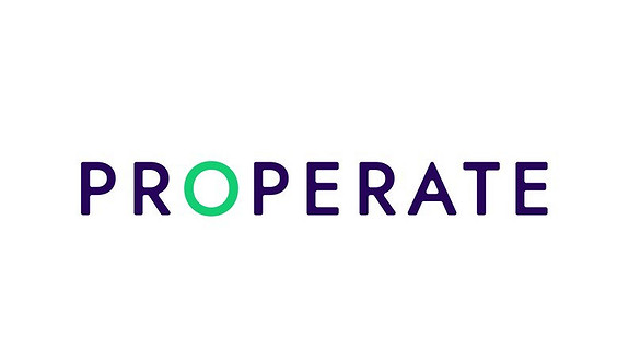 Properate AS logo