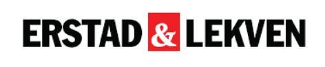 Erstad & Lekven Bergen AS logo