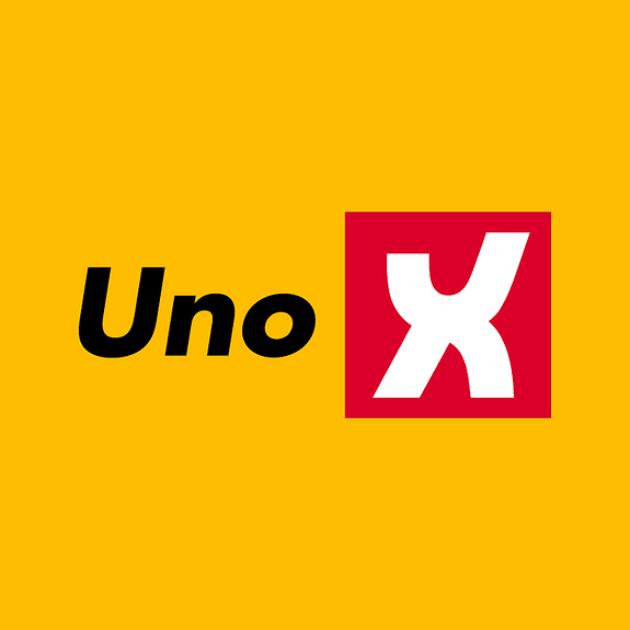 Uno-X Mobility Norge AS logo