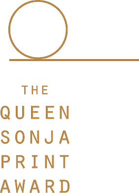 Stiftelsen Queen Sonja Print Award logo