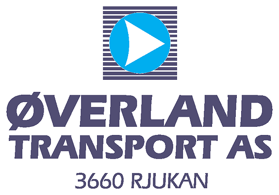 Øverland Transport AS logo