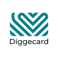 Diggecard Solutions AS logo