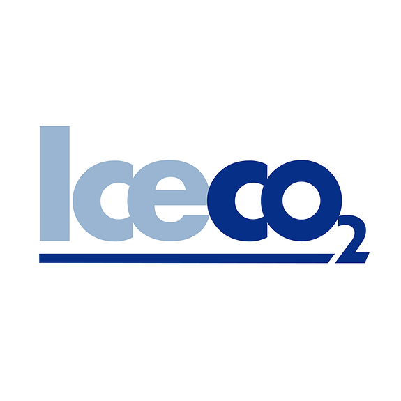 IceCO2 logo