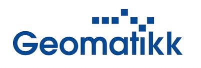 Geomatikk AS logo