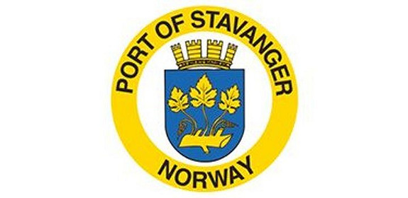 Stavangerregionen Havn IKS logo