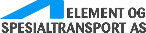 Element og Spesialtransport AS logo