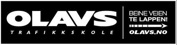 Olavs Trafikkskole logo