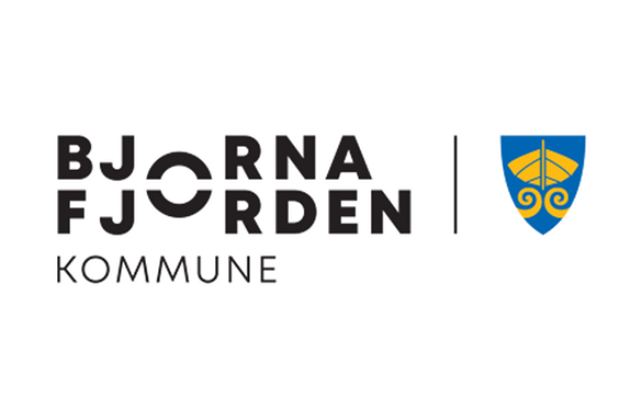 Bjørnafjorden kommune logo