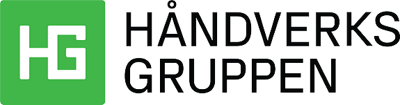 HÅNDVERKSGRUPPEN AS logo