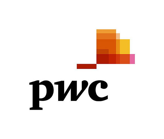 PwC AS logo