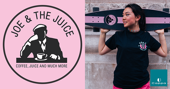 JOE & THE JUICE Norge logo