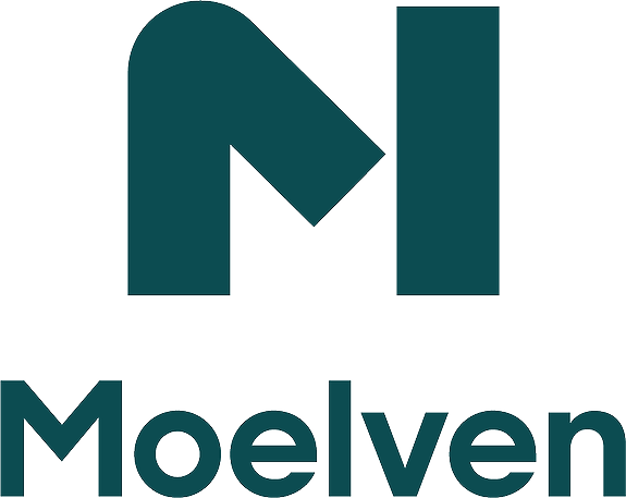 Moelven Van Severen logo