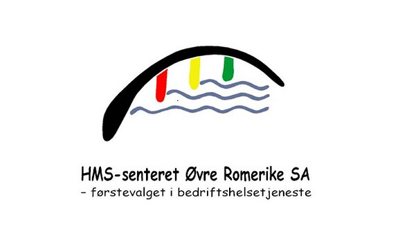 HMS-senteret Øvre Romerike logo