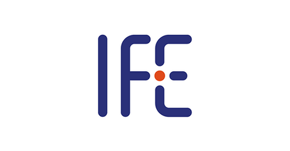 Institutt For Energiteknikk (IFE) logo