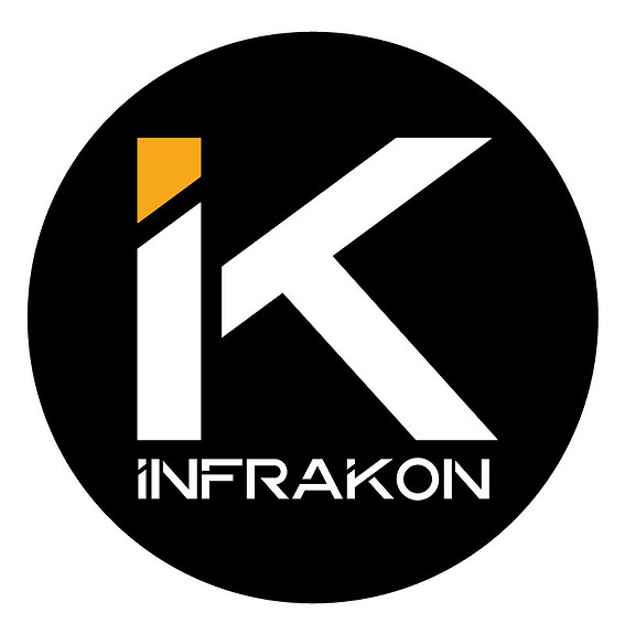 Infrakon AS logo