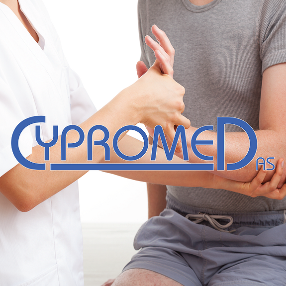 Cypromed AS